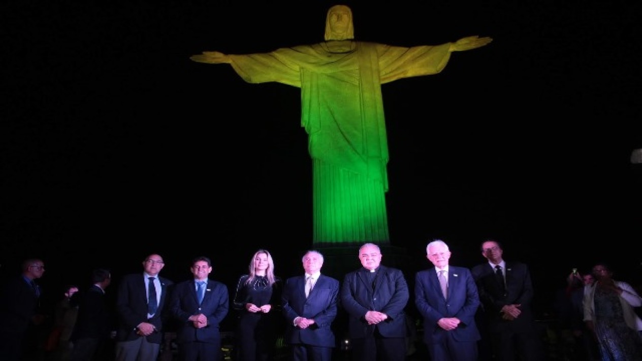 87 Anos Do Cristo (1)