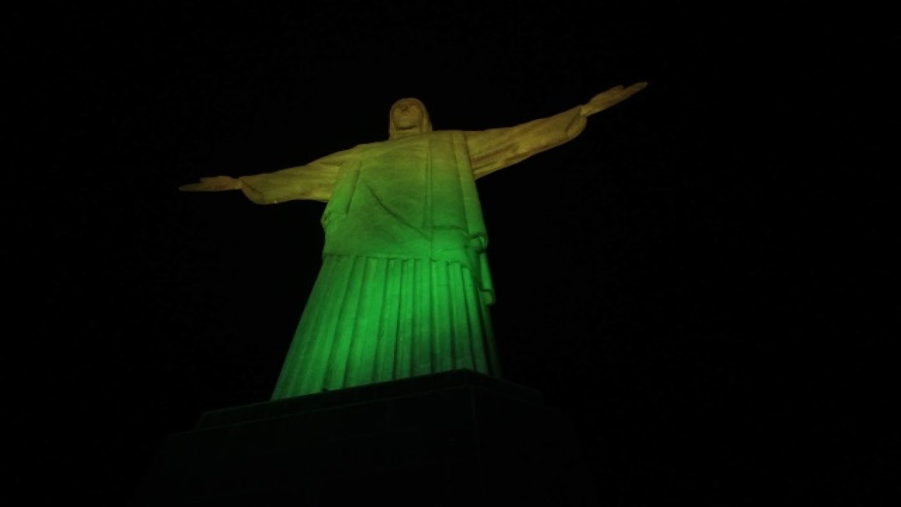 87 Anos Do Cristo (2)