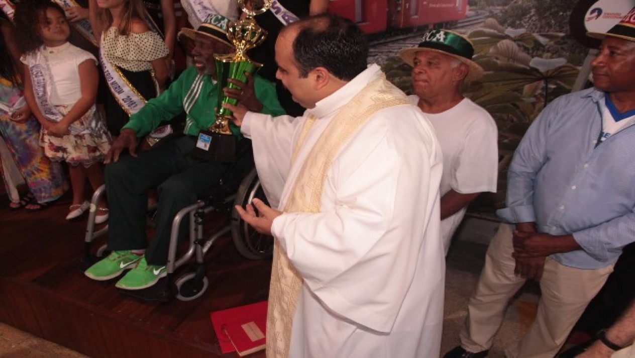 87 Anos Do Cristo (6)