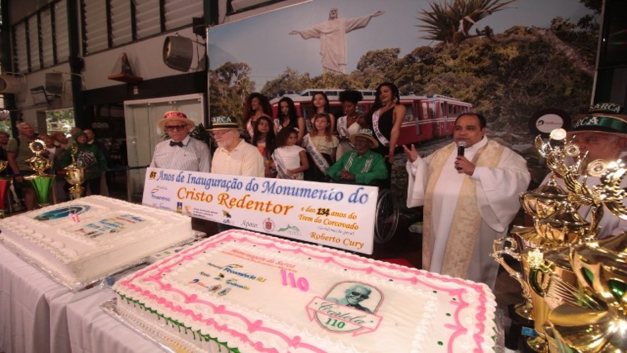 87 Anos Do Cristo (10)