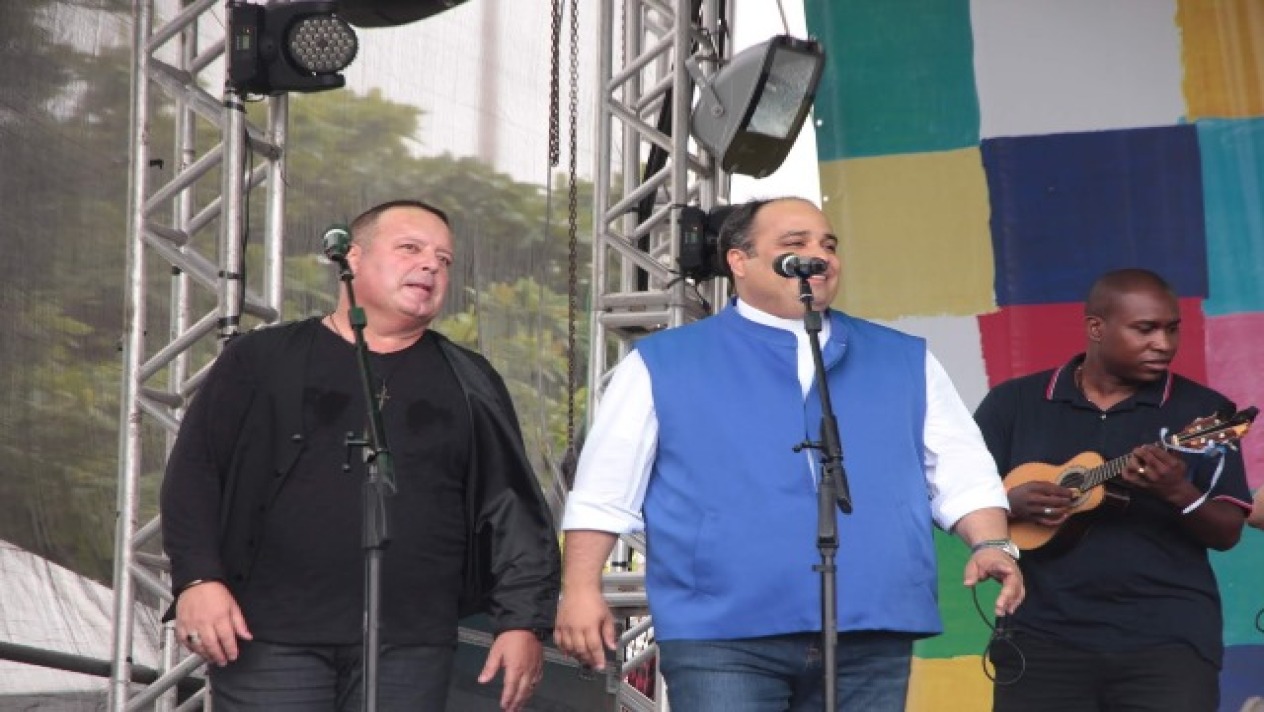 87 Anos Do Cristo (28)