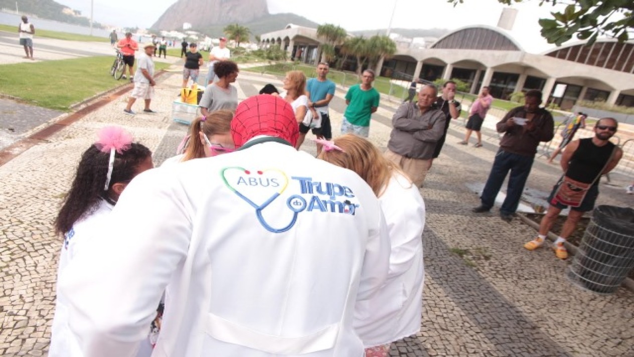 87 Anos Do Cristo (31)